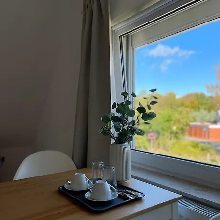 Bed & Breakfast Deichhuette